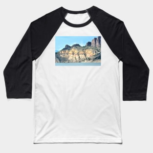 Colorado Mountainside Baseball T-Shirt